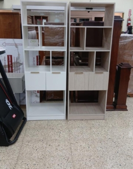 LIBREROS CON DIVISIONES