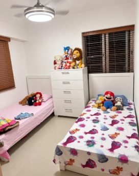 CAMA HANNA DE 39¨ ( SIN COLCHON)