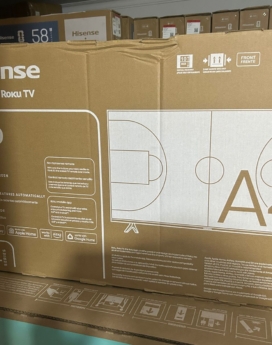 TELEVISOR HISENSE 32 PULGADA