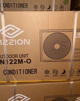 AIRE ACONDICIONADO VIZZION CONVENCIONALES 12BTU12,000 BTU