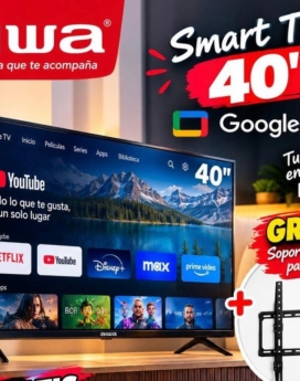 TELEVISOR AIWA 40 PULGADA