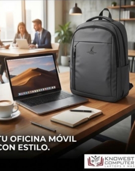 MOCHILA PARA LAPTOP, MULTI FUNCIONAL EXCELENTE CALIDAD