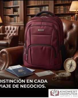 MOCHILA PARA LAPTOP, MULTI FUNCIONAL EXCELENTE CALIDAD