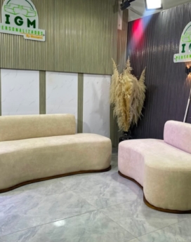JUEGO DE MUEBLES PERSONALIZADO