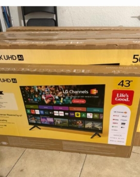 TELEVISOR NANO LG 50 PULGADA