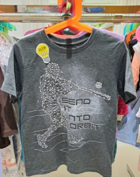 Tshirt niño Children Place talla: S ó 5-6