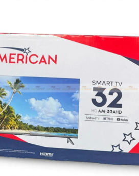 TV AMERICAN 32" AM32AHD SMART TV