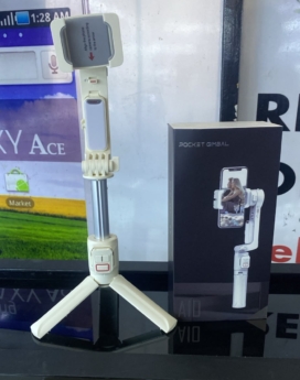 Estabilizador A10, Luz LED