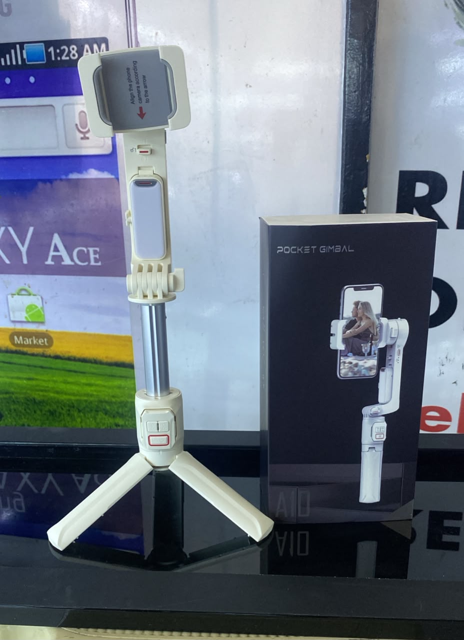 Estabilizador A10, Luz LED