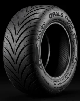 GOMA, MODELO FH666 MARCA OPALS, DIAMETRO 195-60R-15