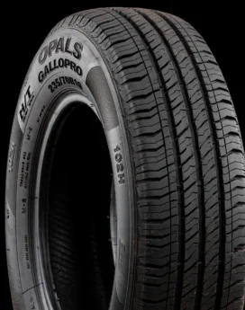 GOMA, MODELO GALLOPRO H/T, MARCA OPALS, DIAMETRO 235-70R-16 H/T