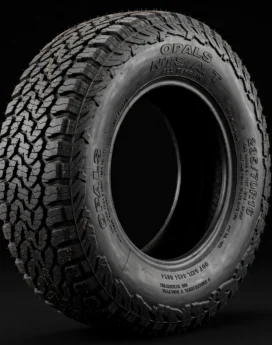GOMA, MODELO NTS, MARCA OPALS, DIAMETRO 235-70R-16A/T
