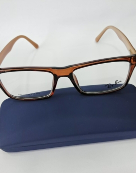 montura mas cristal vision sencilla con filtro azul