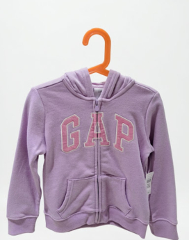Abrigo niña Gap Kids, talla: 5