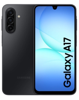 SAMSUNG A17 128 GB EN CAJA