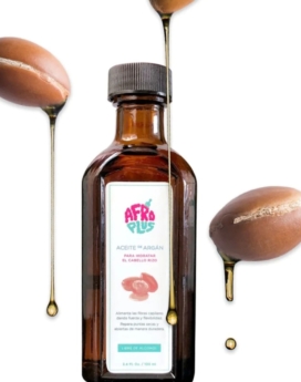 Aceite de argan