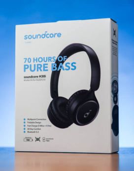 AUDIFONO Soundcore H30i