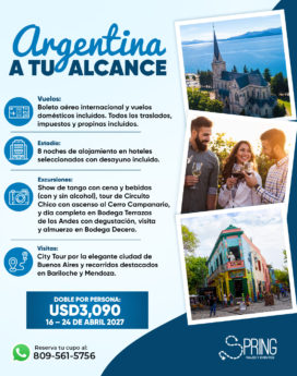 Argentina a tu Alcance