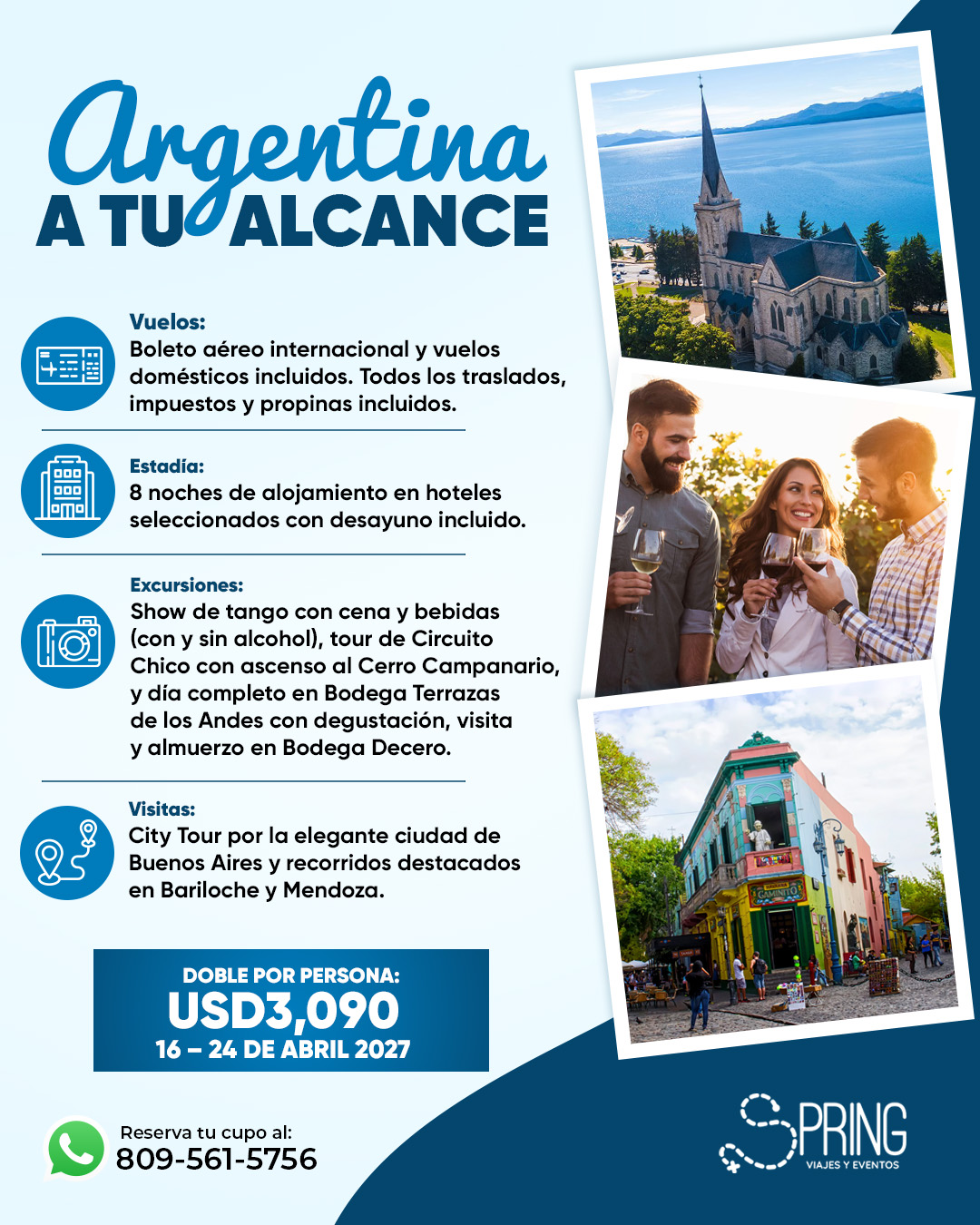 Argentina a tu Alcance