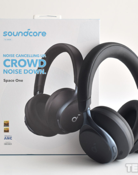 AUDIFONO Soundcore Space One