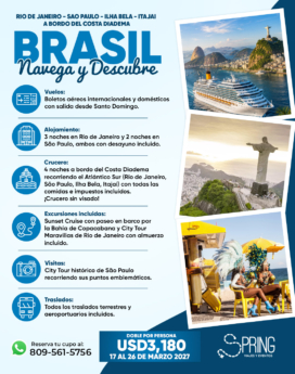 Brasil Navega & Descubre