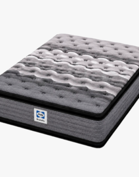 Sealy | Brunello | doble pillow top (colchón solo)