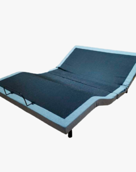 Cama de posiciones a control remoto