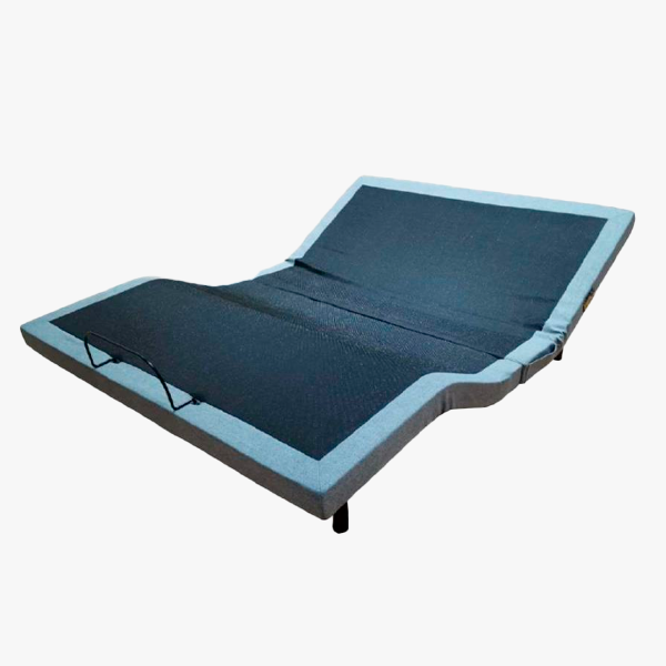 Cama de posiciones a control remoto