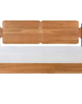 Cama en Madera Icon - COLCHON NO INCLUIDO