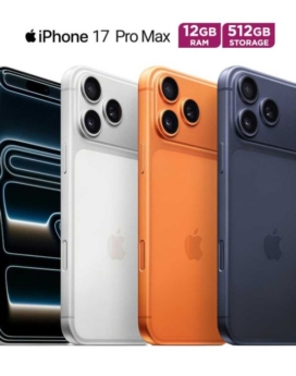 17 PRO MAX 256 GB