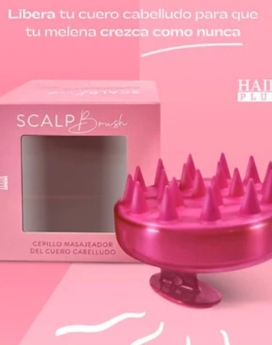 Cepillo Scalp