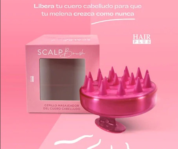 Cepillo Scalp