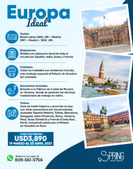 Europa Ideal