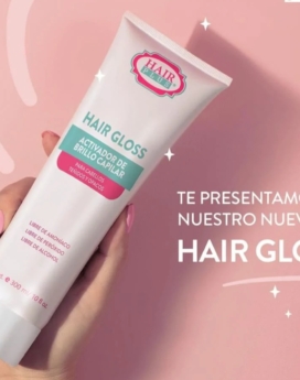 Hair Gloss