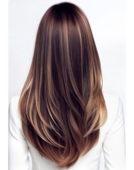 Técnica de Mechas o Highlights