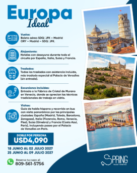 Europa Ideal