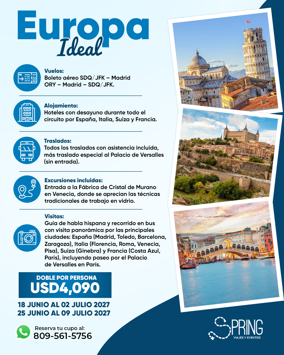 Europa Ideal
