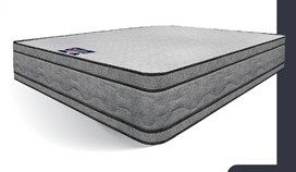 COLCHON SUPER CONFORT 2 PILLOW (39)+ BASE