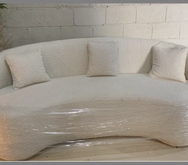 MUEBLE MODULAR CURVO