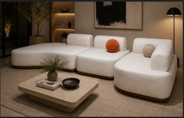 MUEBLE MODULAR BEL COLECCION