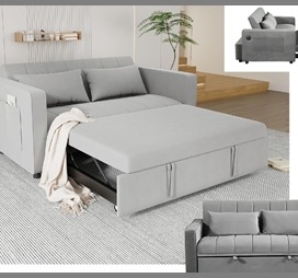 SOFA CAMA SALOMON