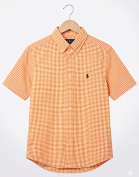 Camisa niño Raplh Lauren Talla: 10-12