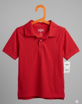 Polo Shirt niño Osh Kosh, tallas: 5,6