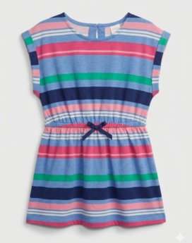 Vestido Gymboree, talla: 5