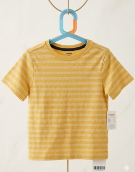 Tshirt niño Gymboree, talla: 5T