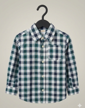 Camisa mangas largas Gymboree tallas: 2T y 3T