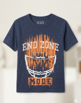 Tshirt niño Children Place Talla: S ó 5-6