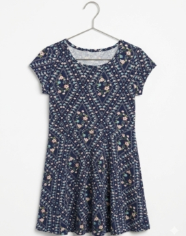 Vestido Children Place, talla: S (5-6)
