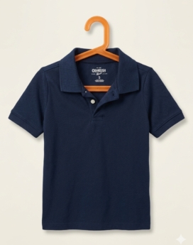Polo shirt niño Osh Kosh, talla: 5