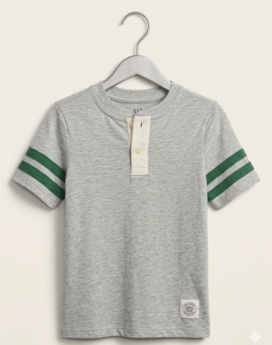 Tshirt niño Gap Kids, talla: XS